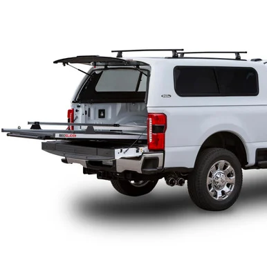 Bedslide 107548CLS Classic Truck Bed Cargo Organizer