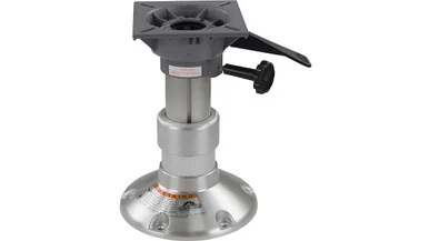 Springfield Marine 1080136L1 Boat Seat Pedestal 9"