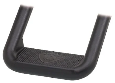 Carr HOOP II; Assist/Side Step; XP3 Black Powder Coat; Pair 108221