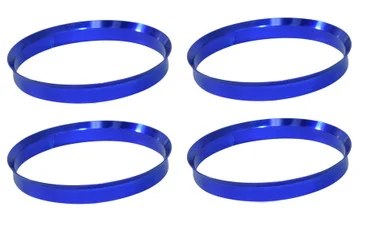 Coyote Accessories 1088710 Hub Centric Ring - 4