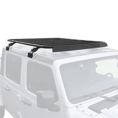 Warrior Products 10906 Roof Cargo Basket
