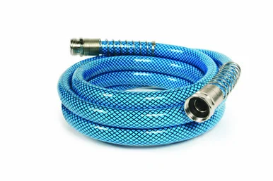 Camco 10996400 Premium Drinking Water Hose - ⅝" Id - Anti-kink - 10'