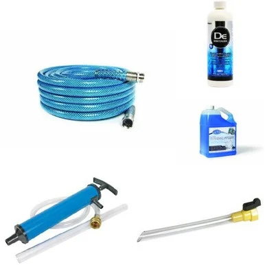 Camco 22853 Premium 50' Water Hose 10996403