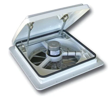 Maxxair Vent 10A40002K White Cover Only