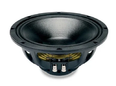 Eighteen Sound 10NMB420-8 10-in High Output Mb Neodymium Woofer 8 Ohms W/weather Protected Cone And Plates For Suitable For Outdoor Usage
