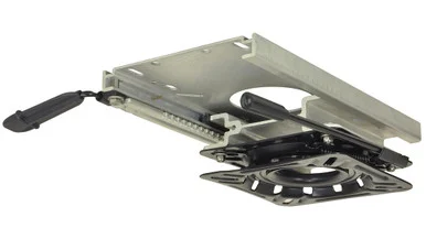 Springfield Marine 1100318 Trac-Lock II Swivel with 12-Way Adjustment