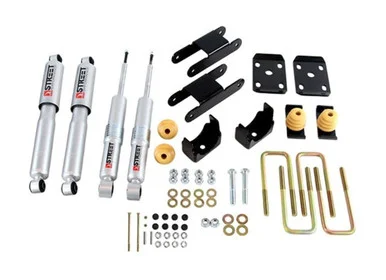 Belltech 1100SP Shock Kit for Chevy Colorado