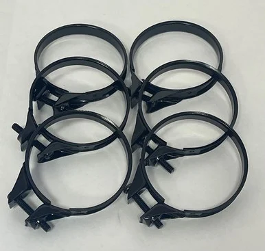 Helix Racing 1101032 Hose Clamp 29mm To 32mm Pack Of 6