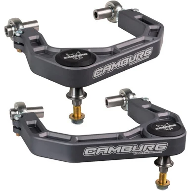 Camburg CAM110214GRY Control Arm Kit for Ford Bronco