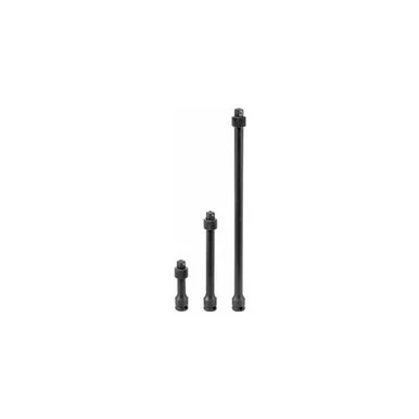 Grey Pneumatic 1103QL 3/8" Dtive 3 Piece Impact Locking Extension Set