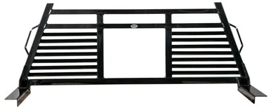 Frontier Truck Gear 110410007 Heavy Duty Open-Window Headache Rack for Dodge Ram