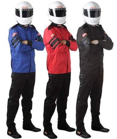 Holley 111002 RaceQuip Jacket