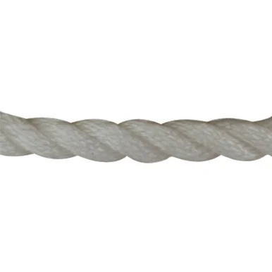 Sea-Dog 301110100WH1 Twisted Nylon Anchor Line