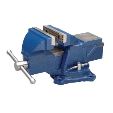 Wilton 11104 4 In. Jaw Bench Vise With Swivel Base 11104_45