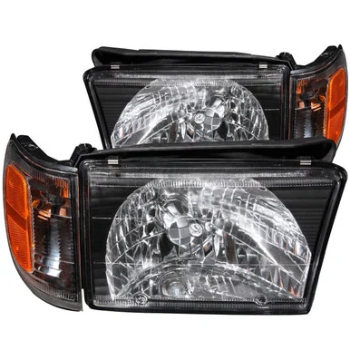 Anzo USA 111077 Headlight Kit for Toyota 4Runner