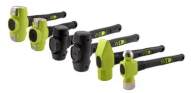 Wilton 11109 B.a.s.h 6 Piece Master Hammer Kit 11109_45
