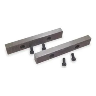Wilton 11127S41 Serrated Jaw Insert For 11127 5-1/2L x 1/2W x 3/4H x 2-1/2" Center to Center