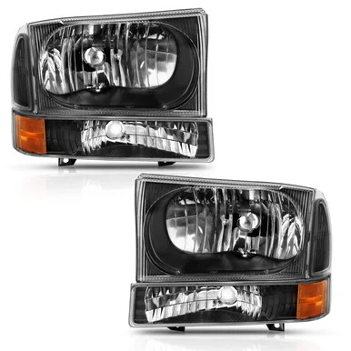 Anzo USA 111457 Projector Headlamp for Ford E450