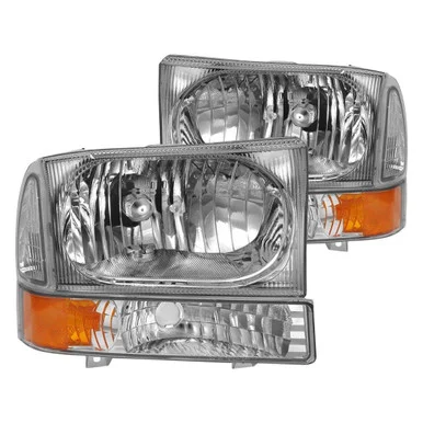 Anzo USA 111458 Projector Headlamp for Ford E450