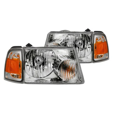 Anzo USA 111484 Projector Headlamp for Ford Ranger