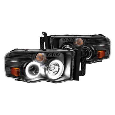 Anzo USA 111490 Projector Headlamp for Dodge RAM 1500