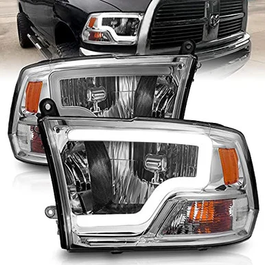 ANZO USA Crystal Headlight 111516