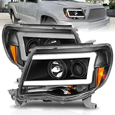 ANZO USA Projector Headlight 111517
