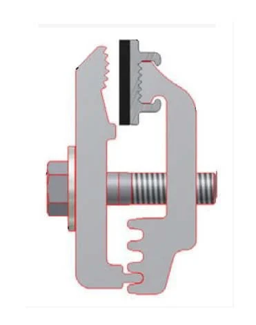 Truxedo 1115191 Clamp