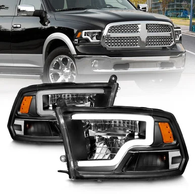ANZO USA LED Projector Headlight 111539
