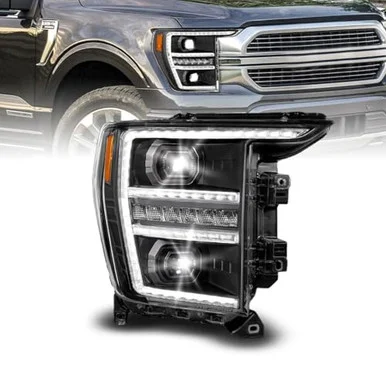Anzo USA 111594R LED Projector Headlight
