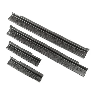 Rugged Ridge 11216.21 Entry Guard Kit 11216.21