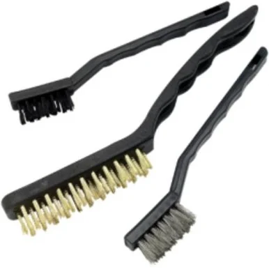 Wilmar 1121 Corp. / Performance Tool 3 Piece Wire Brush Set