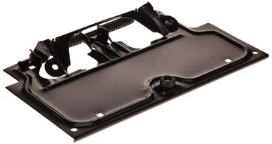 Rugged Ridge 11233.01 License Plate Holder 11233.01