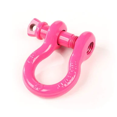 Rugged Ridge 11235.09 D-Ring Shackle Kit 11235.09