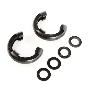 Rugged Ridge 11235.3 D-Ring Shackle Kit 11235.30