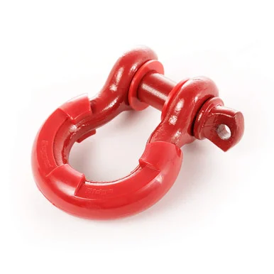 Rugged Ridge 11235.31 D-Ring Shackle Kit 11235.31