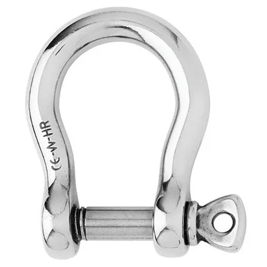 Wichard Marine 11248 Wichard Hr Bow Shackle - 20mm Diameter - 25/32"