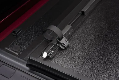 BAK Industries 1126126 Hard Folding Truck Bed Tonneau Cover