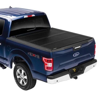 BAK Industries 1126133 Hard Folding Truck Bed Tonneau Cover