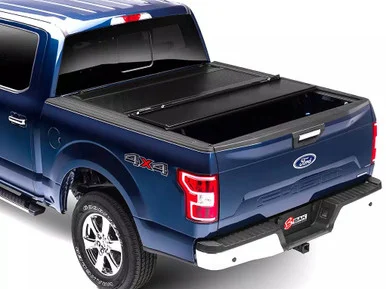 BAK Industries 1126342 Hard Folding Truck Bed Tonneau Cover