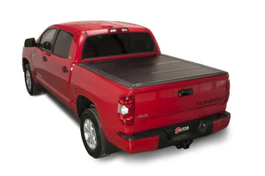 BAK Industries 1126409T Hard Folding Truck Bed Tonneau Cover