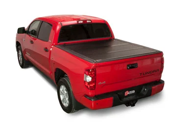 BAK"dustries 1126446 BakFlip FiberMax Tonneau Cover Tacoma - bak industries