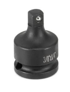 Grey Pneumatic Corp. 1128AL 3/8" Female X 1/4" Male Adapter With Locking Pin
