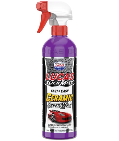Lucas Oil 11294 Ceramic Speed Wax 24oz 11294_68