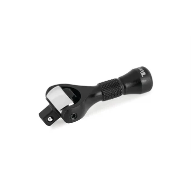 Titan 11330 1/4 In. Drive Nano Swivel Ratchet