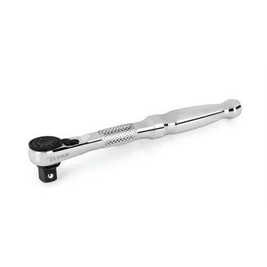 Titan 11334 1/4 In. Drive Micro Ratchet