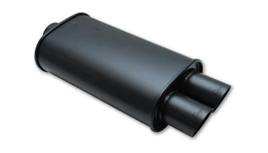 Vibrant Performance 01148 Oval Muffler