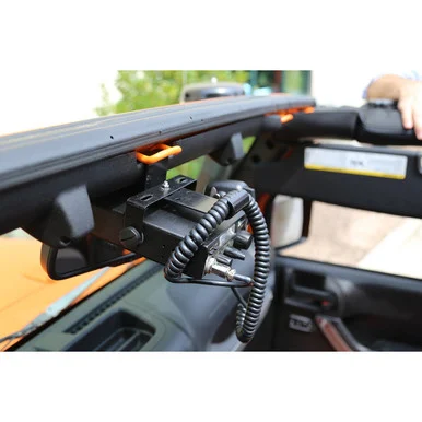 Rugged Ridge 11503.95 Radio Mount Bracket 11503.95
