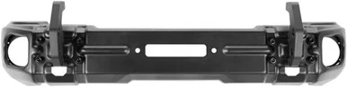 Rugged Ridge 11549.04 Front Bumper 11549.04