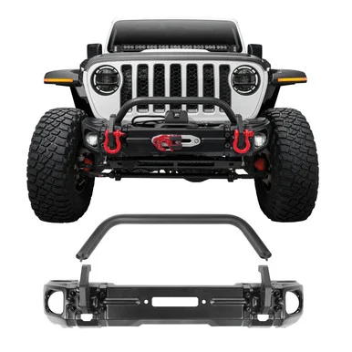 Rugged Ridge 11549.05 Front Bumper 11549.05